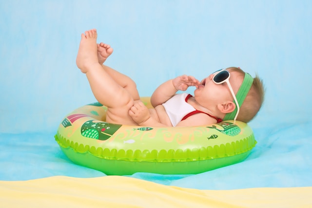 Manfaat baby spa.| Unsplash.com